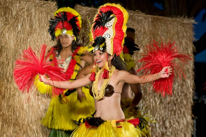 Maui Nui Luau at the Sheraton Maui Resort & Spa - Photo 1 of 10